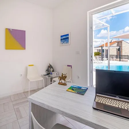 Сasa de vacaciones Feriatum Lissa Zadar